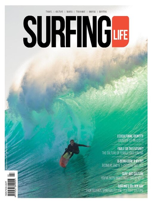 Title details for Surfing Life by Ink and Pixel Media Pty Ltd - Available